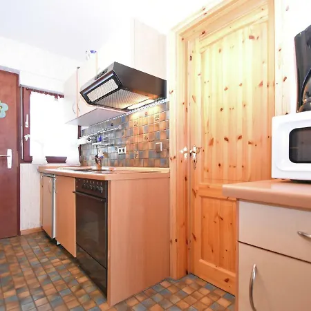 Cosy Holiday In Niedergebisbach Near Ski Area Herrischried