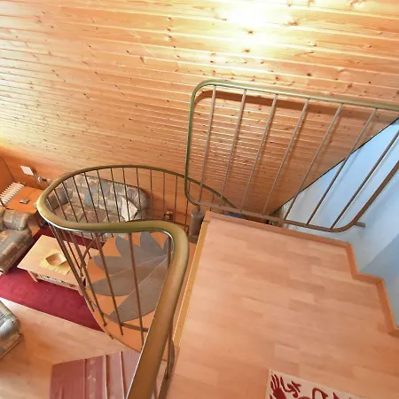 Сasa de vacaciones Cosy Holiday In Niedergebisbach Near Ski Area Herrischried