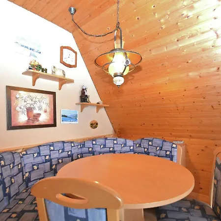 Cosy Holiday In Niedergebisbach Near Ski Area Сasa de vacaciones Herrischried