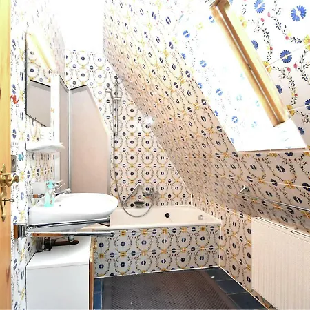 Cosy Holiday In Niedergebisbach Near Ski Area