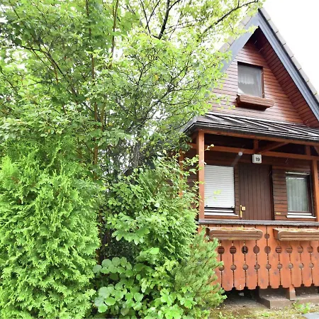 Сasa de vacaciones Cosy Holiday In Niedergebisbach Near Ski Area *