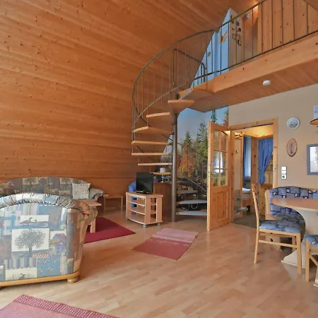 Cosy Holiday In Niedergebisbach Near Ski Area *