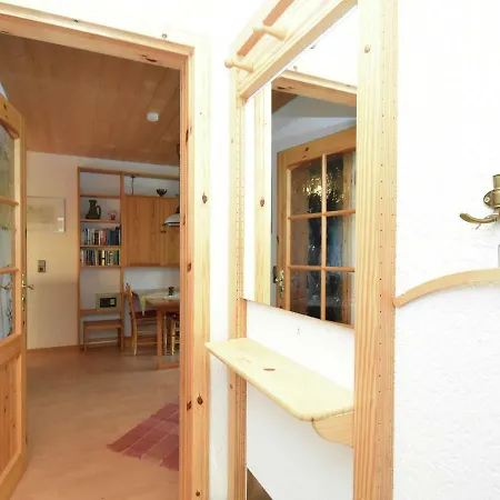 Cosy Holiday In Niedergebisbach Near Ski Area Сasa de vacaciones Herrischried
