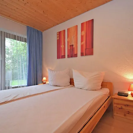 Cosy Holiday In Niedergebisbach Near Ski Area Сasa de vacaciones Herrischried